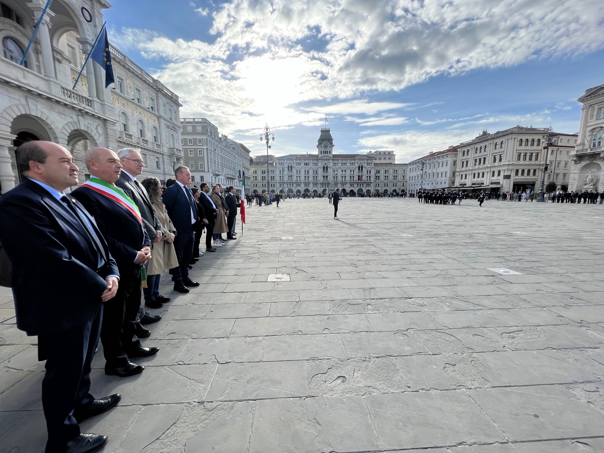 69° TS ITALIANA. BORDIN: QUASI 70 ANNI DOPO UN'EMOZIONE CHE SI RINNOVA